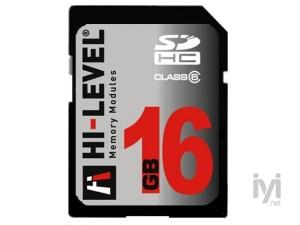 Hi-Level SecureDigital 16GB Class 6 (SDHC)