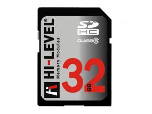 Hi-Level SecureDigital 32GB (SDHC)