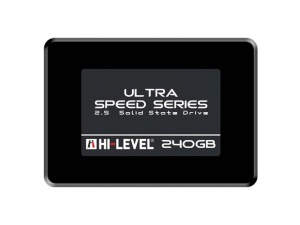Hi-Level Ultra 240GB 550MB-530MB/s 2,5
