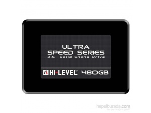 Hi-Level Ultra 480GB 550MB-530MB/s 2,5