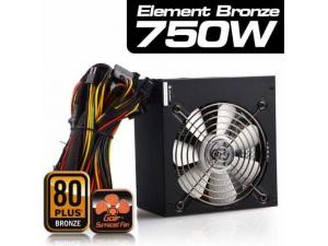 Element Bronze 750W (HPC-750-B12S) Highpower