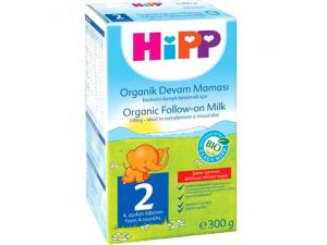 Hipp 2 Organik 300 Gr 18 Adet