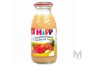 Hipp Organik Karışık Meyve Suyu 200ml E907-10008294 Hipp