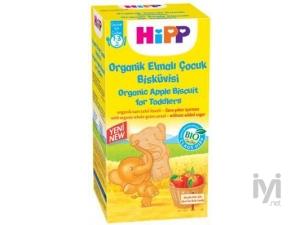 Organik Elmalı Çocuk Bisküvisi 12 Ay Hipp