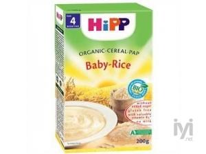 Organik Pirinçli Kaşık Maması 200gr Hipp