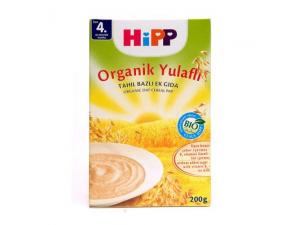 Organik Yulaflı 3 Adet Hipp