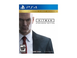 Square Enix Hitman The Complete First Season PS4 Oyun