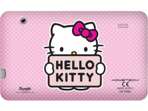 Hello Kitty Pink Hometech
