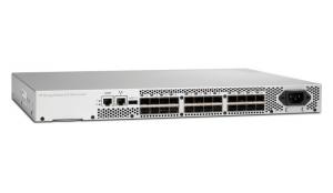 HP 8/8 (8)-ports Enabled San Switch
