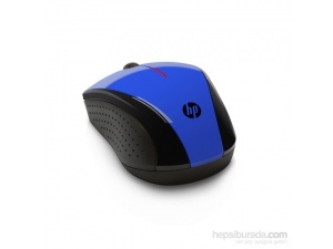HP Wireless X3000 Mavi