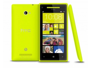 Windows Phone 8X HTC