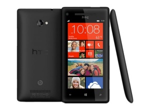 Windows Phone 8X HTC
