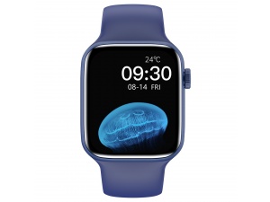 Huawei HW22 Pro Max Akıllı Saat-Mavi