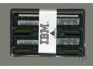 4GB (2x2GB) DDR2 667MHz 41Y2771 IBM