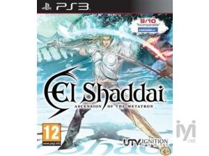 El Shaddai: Ascension of the Metatron PS3 Ignition