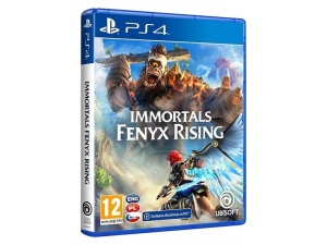 Ubisoft Immortals Fenyx Rising Ps4 Oyunu
