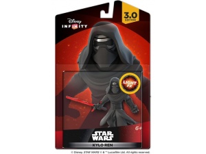 Disney İnfinity 3.0 Star Wars Lıght Fx Kylo Ren Figürü