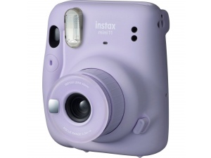 Instax Mini 11 Lila Fotoğraf Makinesi Seti 3 Fujifilm