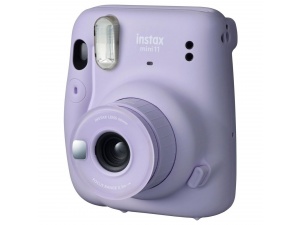 Fujifilm Instax Mini 11 Lila Fotoğraf Makinesi ve Teal Powerbank Set 3