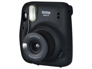 Fujifilm Instax Mini 11 Siyah Fotoğraf Makinesi - 10'lu Film Siyah Powerbank ve Tws Bluetooth Kulaklık