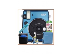 Fujifilm Instax Mini 70 Mavi Mega Hediye Kit
