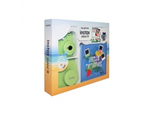 Fujifilm Instax Mini 9 Kit Açık Yeşil Seri 2