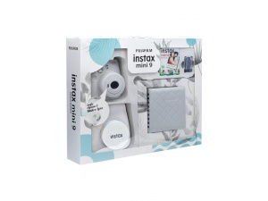Fujifilm Instax Mini 9 Kit Smo