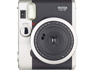 Fujifilm Instax Neo 90 Classic Siyah Fotoğraf Makinesi ve Hediye Seti