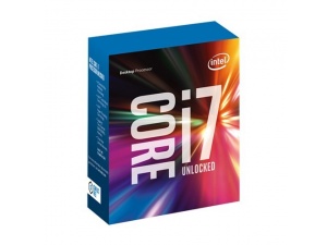Intel Broadwell Core i7 6800K 3.4GHz 15MB Cache LGA2011 V3 İşlemci