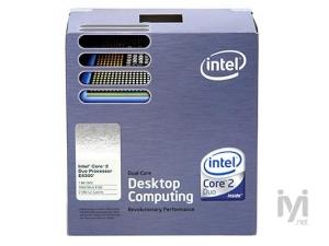 Core 2 Duo E6300 Intel