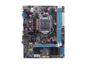 OEM Intel H61 1155P Hdmı+Vga Pcıex16 2-3.Nesil Anakart