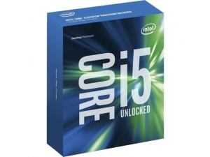 Intel Skylake Core i5 6500 3.2GHz 6Mb Cache LGA1151 İşlemci