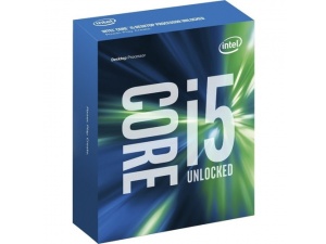 Intel Skylake Core i5 6600 3.3GHz 6Mb Cache LGA1151 İşlemci