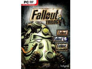 Interplay Fallout Trilogy (PC)