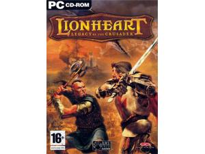 Lionheart: Legacy of the Crusader (PC) Interplay