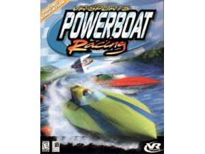 Interplay VR Powerboat Racing (PC)