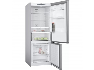 Siemens IQ300 KG55NVIF0N Alttan Donduruculu Buzdolabı