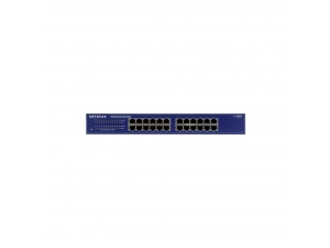 Netgear JGS524-200EUS 24PORT 10/100/1000 Yönetilemez Rack Switch