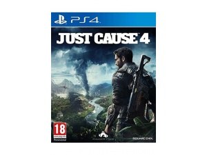 Square Enix Just Cause 4 PS4 Oyun