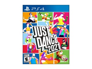 Ubisoft Just Dance 2021 PS4 Oyun