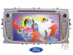 7" TV/DVD/GPS Navigasyon Sist. Ford için (KD F11) Kamosonic