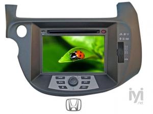 7" TV/DVD/GPS Navigasyon Sist. Honda için (KD H16) Kamosonic