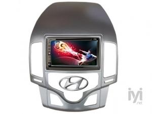 7" TV/DVD/GPS Navigasyon Sist. Hyundai için (KD Y17) Kamosonic