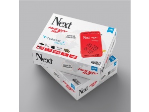 Next & Nextstar Kanky Digital Hd Uydu Alıcısı