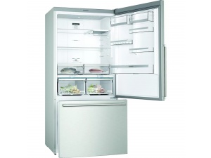 Siemens KG86BAIF0N A++ 682 lt Alttan Donduruculu No-Frost Buzdolabı