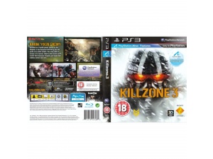 Sony Killzone 3 Türkçe PS3