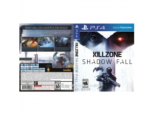 Sony Killzone Shadow Fall Türkçe PS4 Oyun