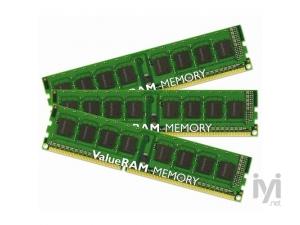 12GB (3x4GB) DDR3 1333MHz KVR1333D3N9K3/12G Kingston
