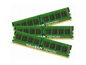 12GB (3x4GB) DDR3 1333MHz KVR1333D3S4R9SK3/12G Kingston