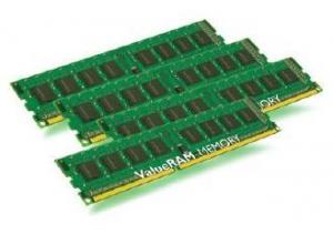 16GB (4x4GB) DDR3 1600MHz KVR16E11K4/16I Kingston